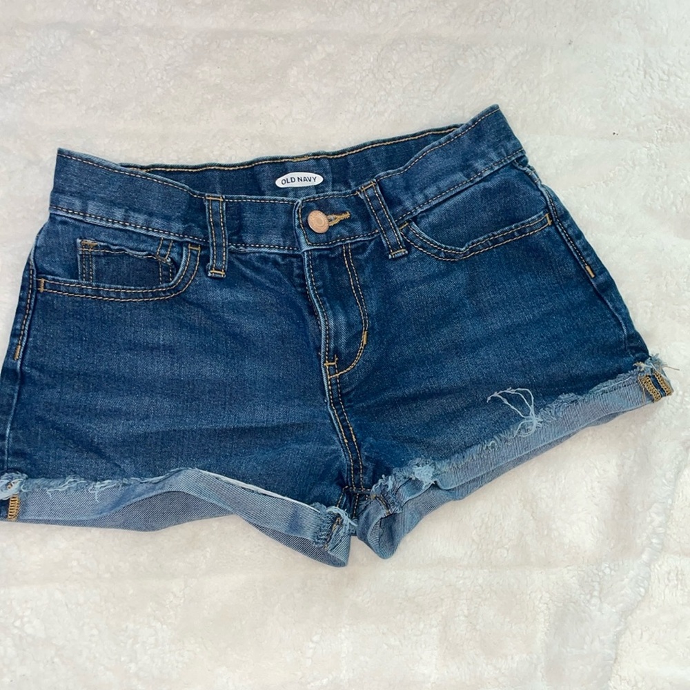 Kid old navy shorts